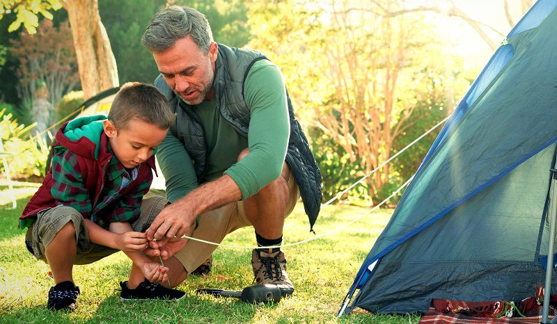 SteadMax 100 ft Natural Cotton Rope, Clothesline Cord, 1/4 inch General Purpose Rope Utility Cord, Ideal for Sports, Outdoors, Tents, Hammocks, Halters, Harnesses, Awnings (1 Pack) - Image 1